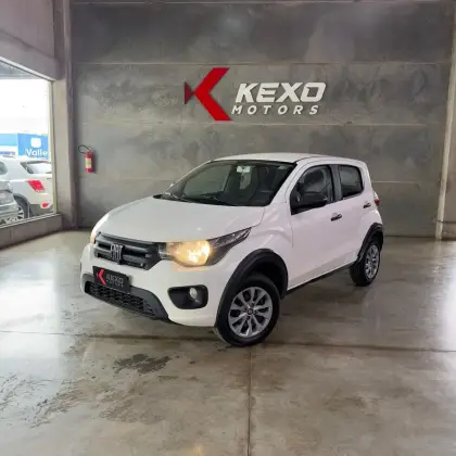 FIAT MOBI 1.0 EVO FLEX LIKE. MANUAL FIAT MOBI 1.0 EVO FLEX LIKE. MANUAL