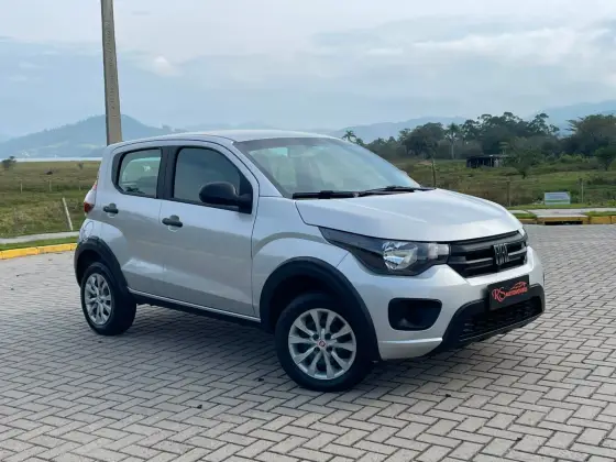 FIAT MOBI 1.0 EVO FLEX LIKE. MANUAL