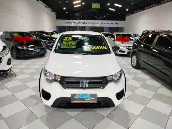 FIAT MOBI 1.0 EVO FLEX LIKE. MANUAL