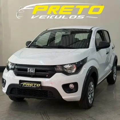 FIAT MOBI 1.0 EVO FLEX LIKE. MANUAL