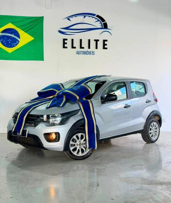 FIAT MOBI 1.0 EVO FLEX LIKE. MANUAL