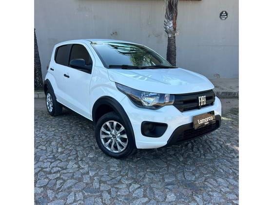 FIAT MOBI 1.0 EVO FLEX LIKE. MANUAL