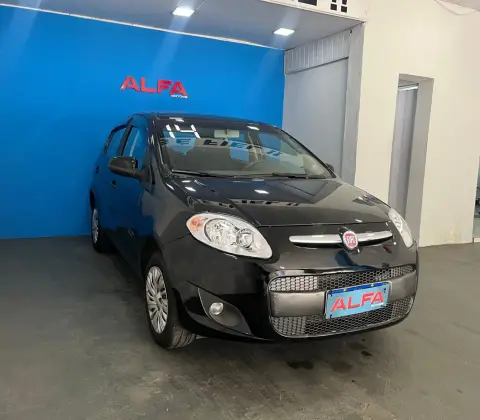 FIAT PALIO 1.4 MPI ATTRACTIVE 8V FLEX 4P MANUAL