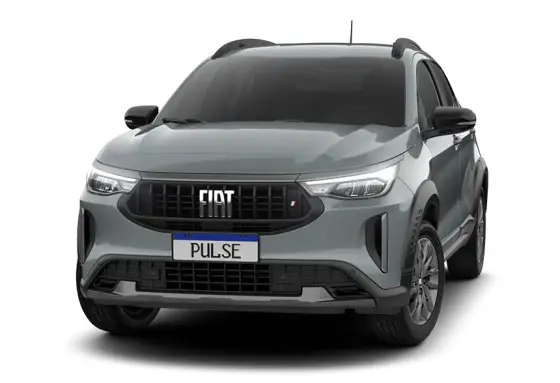 FIAT PULSE 1.3 FLEX DRIVE CVT FIAT PULSE 1.3 FLEX DRIVE CVT