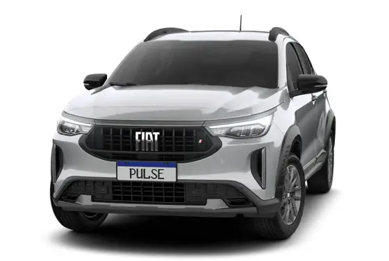 FIAT PULSE 1.3 FLEX DRIVE MANUAL FIAT PULSE 1.3 FLEX DRIVE MANUAL