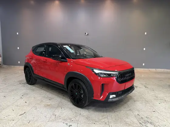 FIAT PULSE 1.3 TURBO 270 FLEX ABARTH AT6