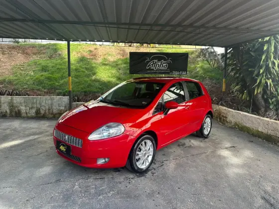 FIAT PUNTO 1.6 ESSENCE 16V FLEX 4P MANUAL FIAT PUNTO 1.6 ESSENCE 16V FLEX 4P MANUAL
