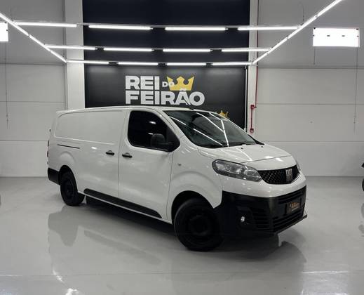 FIAT SCUDO 2023 1.5 BLUEHDI DIESEL CARGO MANUAL