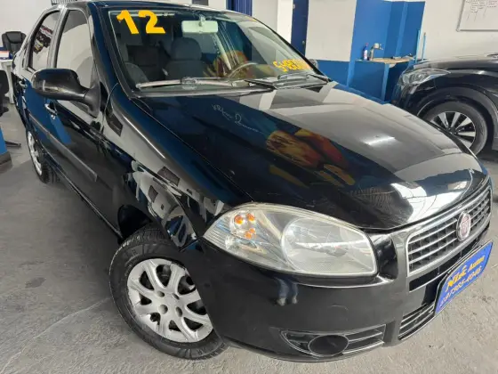 FIAT SIENA 1.4 MPI EL 8V FLEX 4P MANUAL FIAT SIENA 1.4 MPI EL 8V FLEX 4P MANUAL