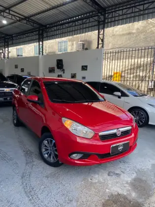 FIAT SIENA 1.4 MPI EL 8V FLEX 4P MANUAL