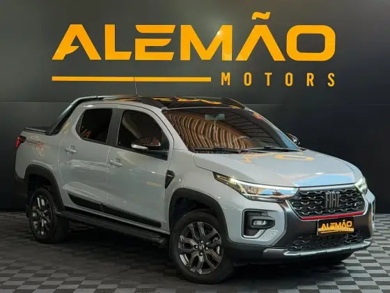 FIAT STRADA 1.0 TURBO 200 FLEX ULTRA CD CVT FIAT STRADA 1.0 TURBO 200 FLEX ULTRA CD CVT