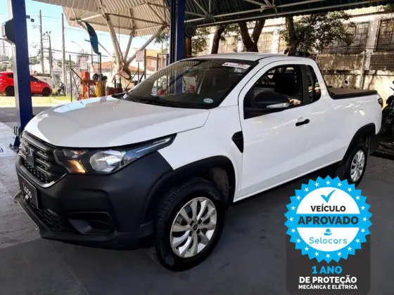 FIAT STRADA 1.3 FIREFLY FLEX ENDURANCE CS MANUAL
