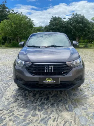FIAT STRADA 1.3 FIREFLY FLEX FREEDOM CD MANUAL