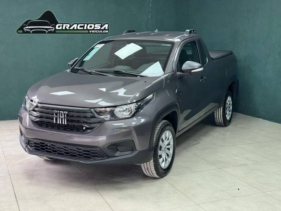 FIAT STRADA 1.3 FIREFLY FLEX FREEDOM CS MANUAL