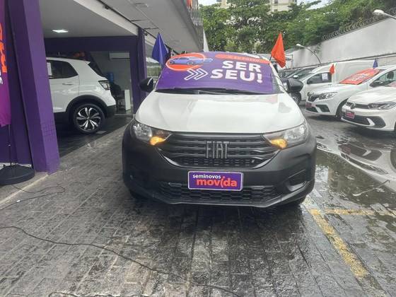 FIAT STRADA 2023 1.4 FIRE FLEX ENDURANCE CS MANUAL