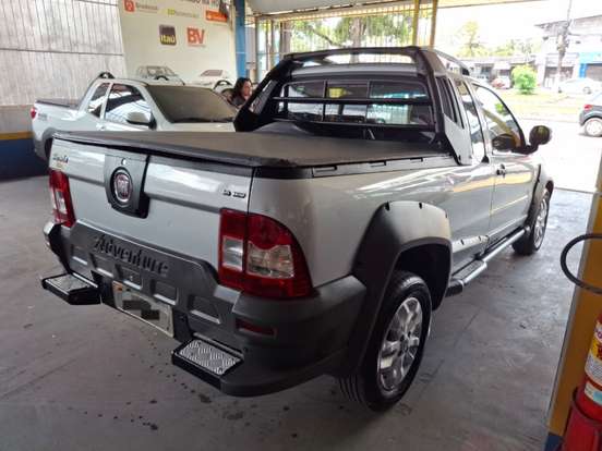 FIAT-STRADA-1.8 MPI ADVENTURE CE 16V FLEX 2P MANUAL FIAT-STRADA-2013