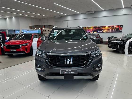FIAT TITANO 2.2 TURBO DIESEL RANCH 4X4 AT6