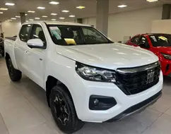 FIAT TITANO 2.2 TURBO DIESEL VOLCANO 4X4 AT6 FIAT TITANO 2.2 TURBO DIESEL VOLCANO 4X4 AT6