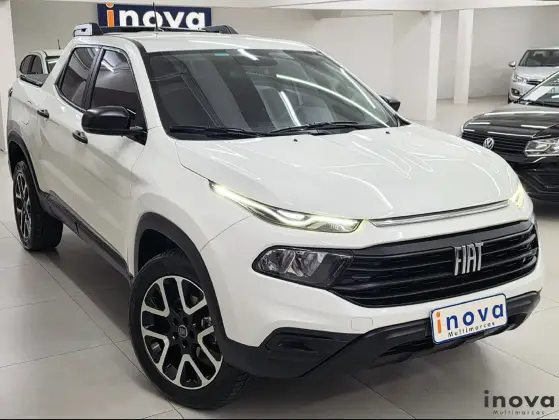 FIAT TORO 1.3 TURBO 270 FLEX ENDURANCE AT6 FIAT TORO 1.3 TURBO 270 FLEX ENDURANCE AT6