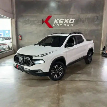 FIAT TORO 1.3 TURBO 270 FLEX FREEDOM AT6 FIAT TORO 1.3 TURBO 270 FLEX FREEDOM AT6