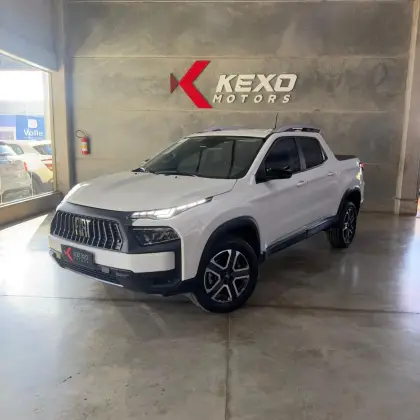 FIAT TORO 1.3 TURBO 270 FLEX FREEDOM AT6 FIAT TORO 1.3 TURBO 270 FLEX FREEDOM AT6