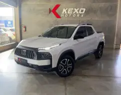FIAT TORO 1.3 TURBO 270 FLEX FREEDOM AT6 FIAT TORO 1.3 TURBO 270 FLEX FREEDOM AT6