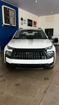 FIAT TORO 1.3 TURBO 270 FLEX FREEDOM AT6 FIAT TORO 1.3 TURBO 270 FLEX FREEDOM AT6