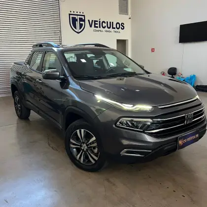 FIAT TORO 1.3 TURBO 270 FLEX FREEDOM AT6 FIAT TORO 1.3 TURBO 270 FLEX FREEDOM AT6