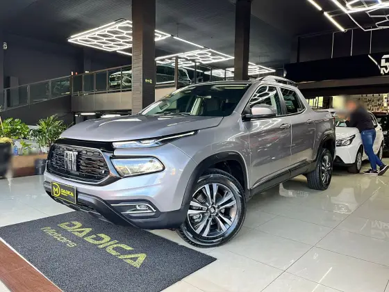 FIAT TORO 1.3 TURBO 270 FLEX FREEDOM AT6 FIAT TORO 1.3 TURBO 270 FLEX FREEDOM AT6