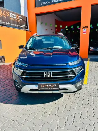 FIAT TORO 1.3 TURBO 270 FLEX VOLCANO AT6