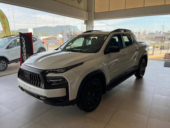 FIAT TORO 1.3 TURBO 270 FLEX ULTRA AT6