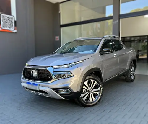 FIAT TORO 2.0 16V TURBO DIESEL VOLCANO 4WD AT9 FIAT TORO 2.0 16V TURBO DIESEL VOLCANO 4WD AT9