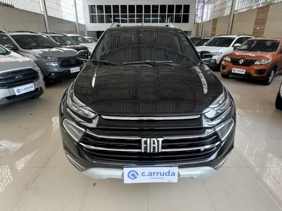 FIAT TORO 2.0 16V TURBO DIESEL VOLCANO 4WD AT9 FIAT TORO 2.0 16V TURBO DIESEL VOLCANO 4WD AT9