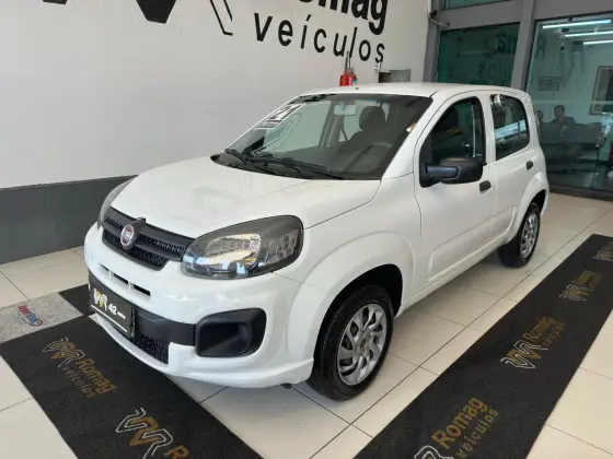 FIAT UNO 1.0 FIRE FLEX ATTRACTIVE MANUAL FIAT UNO 1.0 FIRE FLEX ATTRACTIVE MANUAL