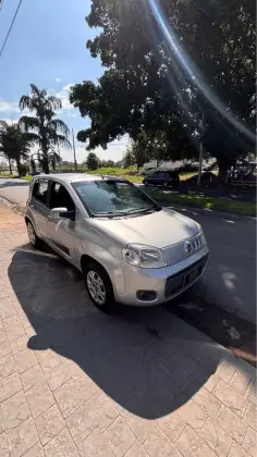 FIAT UNO 1.0 MPI MILLE FIRE ECONOMY 8V FLEX 4P MANUAL