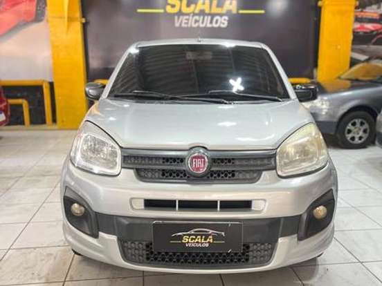 FIAT-UNO-1.0 FIREFLY FLEX WAY 4P MANUAL FIAT-UNO-2017