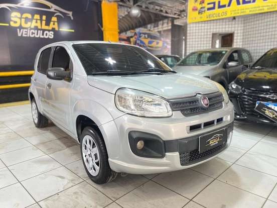 FIAT-UNO-1.0 FIREFLY FLEX WAY 4P MANUAL FIAT-UNO-2017