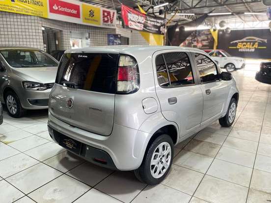 FIAT-UNO-1.0 FIREFLY FLEX WAY 4P MANUAL FIAT-UNO-2017