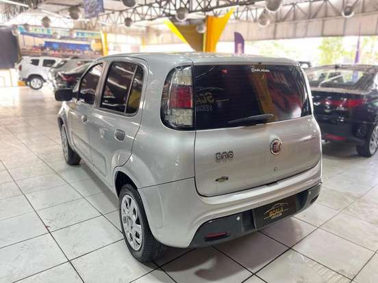FIAT-UNO-1.0 FIREFLY FLEX WAY 4P MANUAL FIAT-UNO-2017