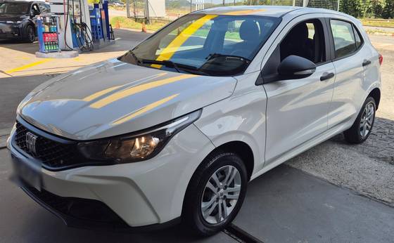 FIAT ARGO 1.0 FIREFLY FLEX MANUAL