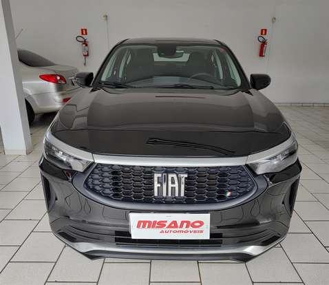 FIAT-FASTBACK-1.0 TURBO 200 FLEX AUDACE CVT FIAT-FASTBACK-2024