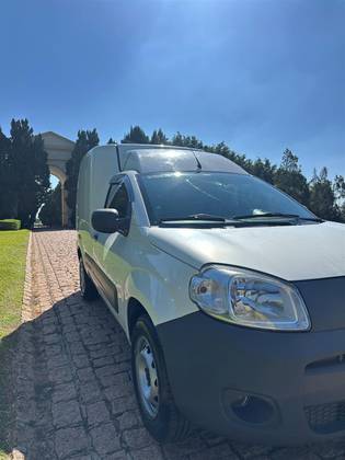 FIAT FIORINO 1.4 MPI FURGÃO HARD WORKING 8V FLEX 2P MANUAL