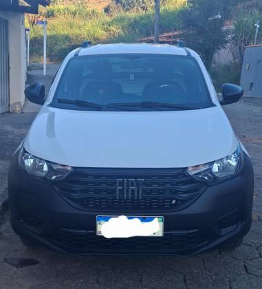 FIAT STRADA 1.4 FIRE FLEX ENDURANCE CS MANUAL