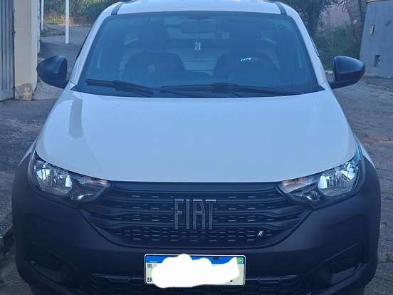 FIAT-STRADA-1.4 FIRE FLEX ENDURANCE CS MANUAL FIAT-STRADA-2023