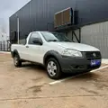 FIAT STRADA 1.4 MPI WORKING CS 8V FLEX 2P MANUAL FIAT STRADA 1.4 MPI WORKING CS 8V FLEX 2P MANUAL