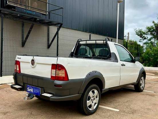 FIAT-STRADA-1.4 MPI WORKING CS 8V FLEX 2P MANUAL FIAT-STRADA-2012