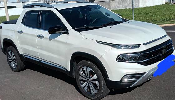 FIAT TORO 1.3 TURBO 270 FLEX VOLCANO AT6