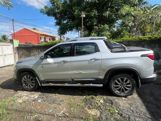 FIAT TORO 2.0 16V TURBO DIESEL RANCH 4WD AT9