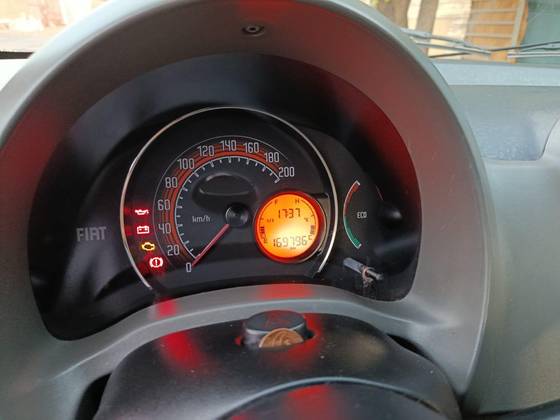 FIAT UNO 1.0 EVO VIVACE 8V FLEX 2P MANUAL