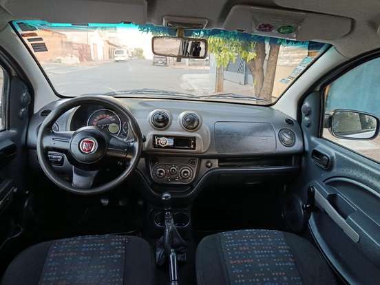 FIAT-UNO-1.0 EVO VIVACE 8V FLEX 2P MANUAL FIAT-UNO-2014